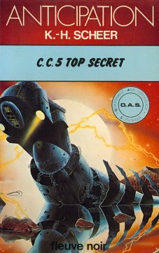 C.C.5 Top secret