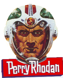 Perry Rhodan - Cycle 1 - La troisième force.